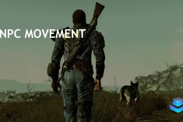 Bethesda Games' Companions and Digital Characters Show Realistic Behavior