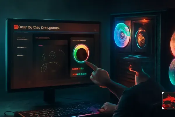 How to Use Mystic Light with MSI Dragon Center