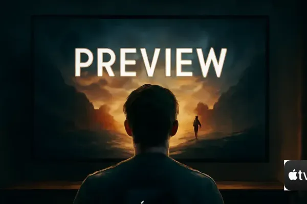 How to Watch Movie Previews on Apple TV