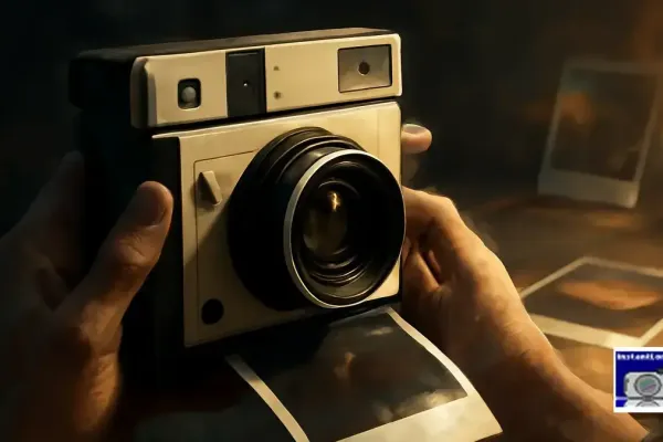 How to Use Your Lomo Instant Camera