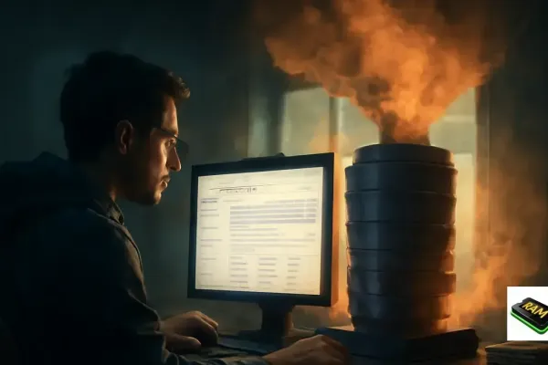 Tips to Reduce Memory Usage on Windows