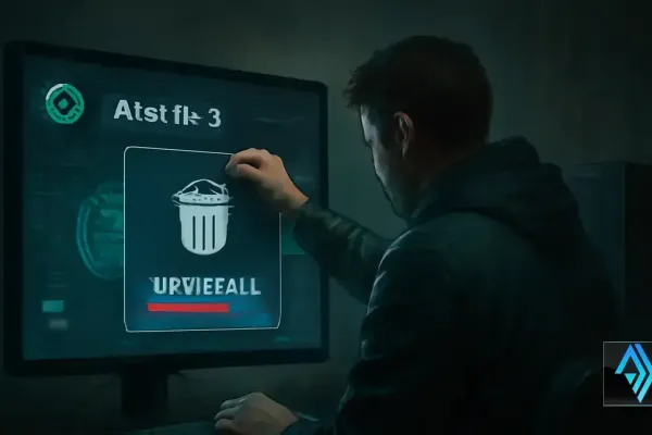 How to Uninstall AI Suite 3