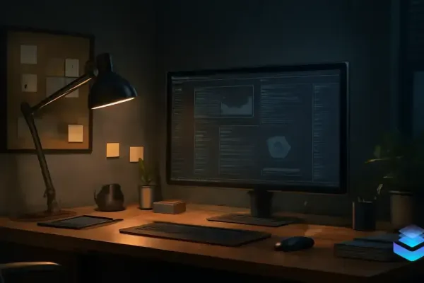 Create the Perfect Power Desk Setup