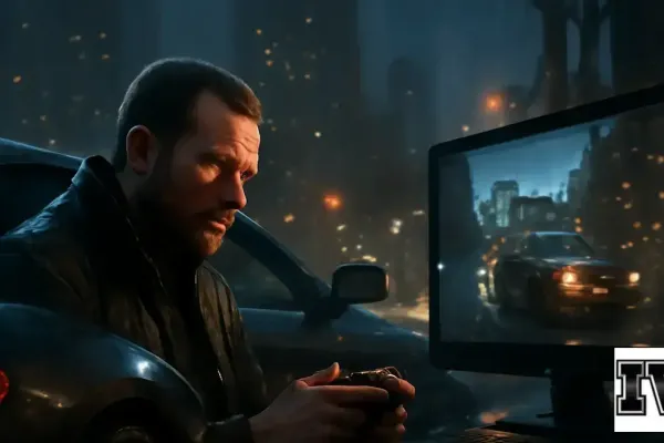 Enhance Your GTA IV Game with iCEnhancer