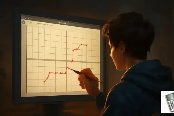 How to Plot Points on Graphmatica