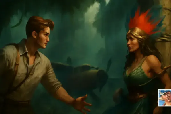 Guide to Flight of the Amazon Queen