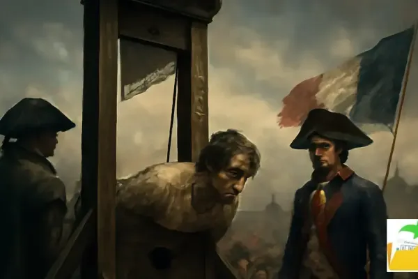 Last Person Executed by the Guillotine