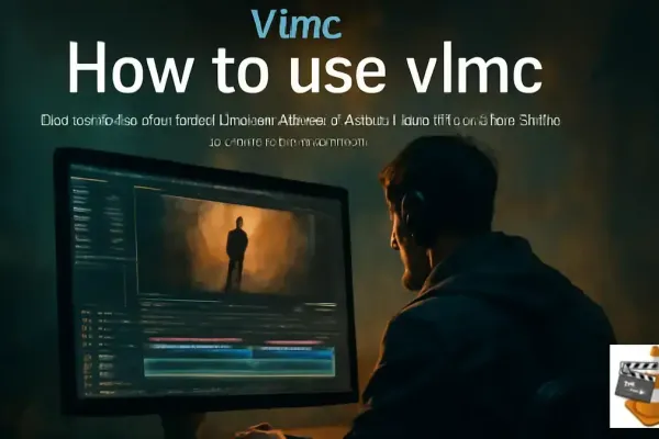 Get Started with VLMC: Video Editing Software