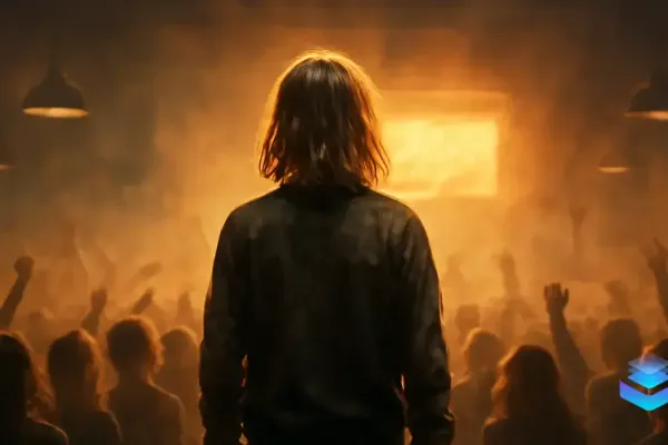 Smells Like Teen Spirit Lyrics Meaning