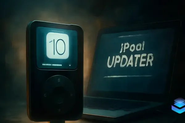 Update Your iPod to iOS 10 with iPod Updater