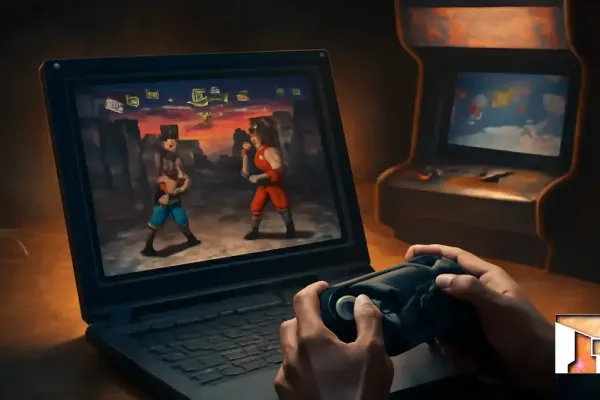 How to Use FB Alpha Emulator