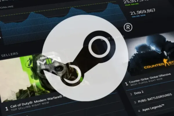 Steam Games Now More Affordable Amid Higher PC Costs