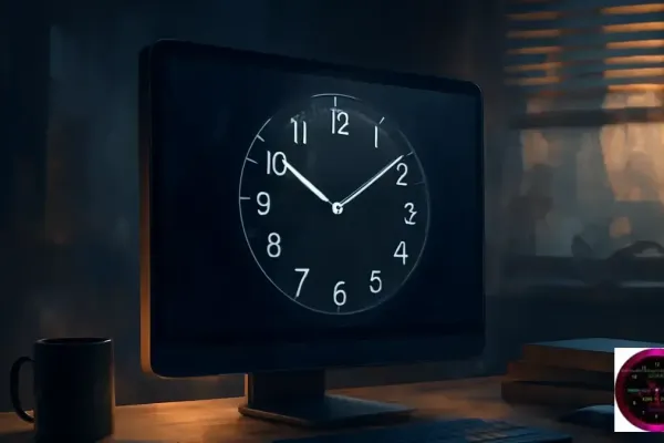 How to Install a Clock on My Desktop