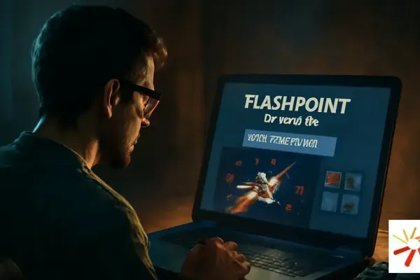 Download Games with Flashpoint Infinity
