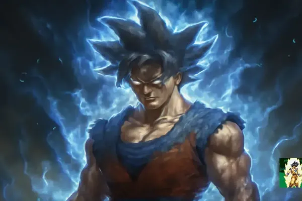 How to Get Ultra Instinct in Dragon Ball Z