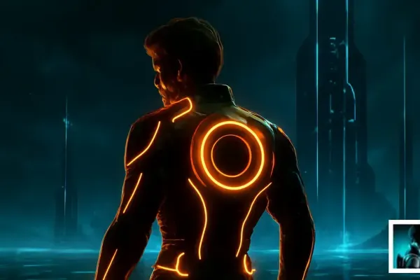 Who is Clu in Tron Legacy?