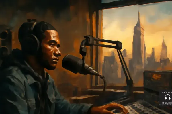 How I Made It in New York: Stories Behind the Sound