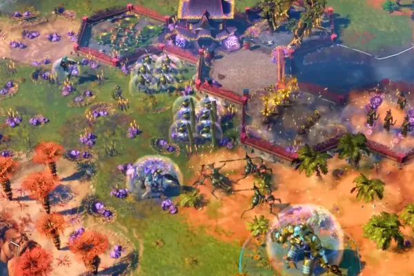 Endless Legend 2 Launches, Promising Fresh 4X Experience Endless Legend 2 Launches, Promising Fresh 4X Experience