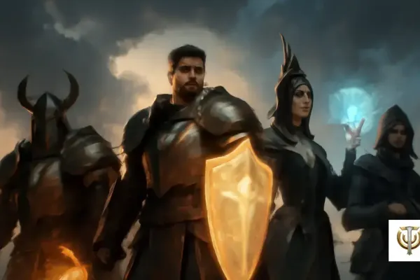 Best Class in Skyforge