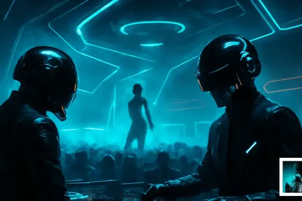 What Song Is Played in Tron: Legacy?