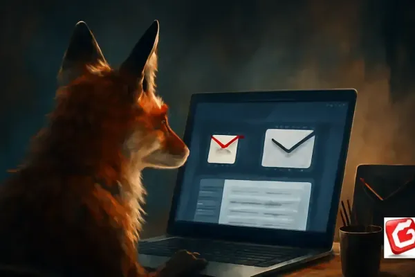 Configure Gmail in an Email Client – Easy Steps