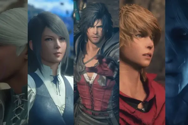 Denuvo Removed from Final Fantasy 16 by Square Enix