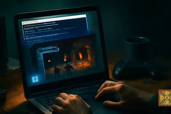 Guide to Using DOSBox on Windows 10