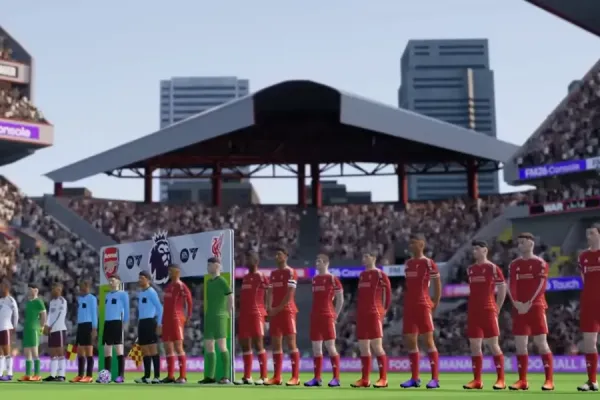 Football Manager 26 Now in Early Access on PC Football Manager 26 Now in Early Access on PC