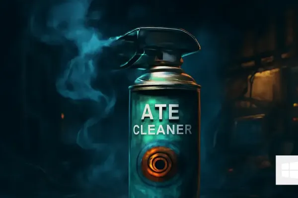 ATF Cleaner: Your Go-To System Optimization Tool