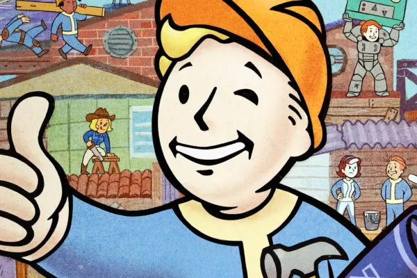 CAMP Revamp Update Elevates Fallout 76 Game Experience