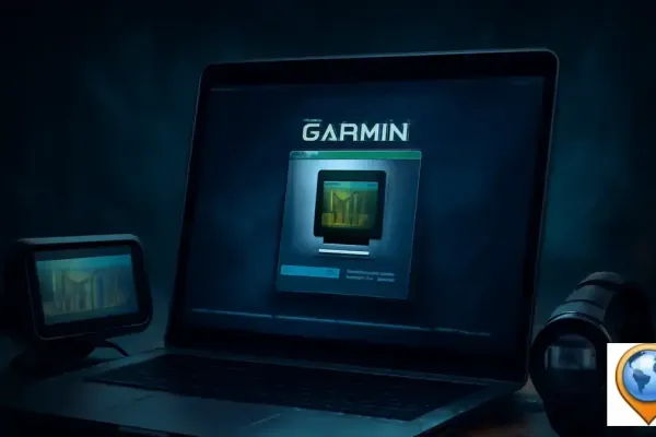 Latest Version of Garmin Express for Mac
