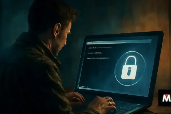 Reset Password on Windows 10 Using Command Prompt
