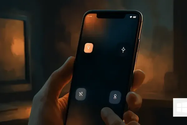 How to Use Hot Corners on iPhone