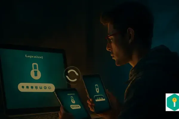 How to Sync Your Password Manager