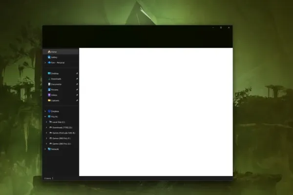 Windows 11 Update: Dark Mode Enhancements and Issue