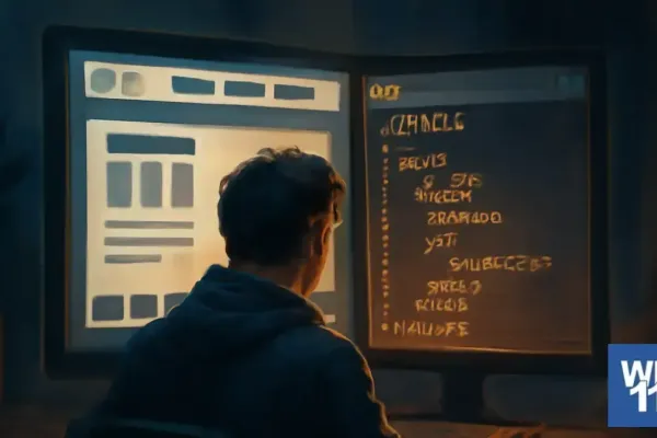 Editing HTML in WYSIWYG Web Builder