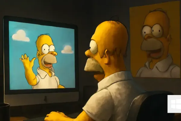 Homer Simpson Wallpaper: Vibrant Backgrounds for Fans