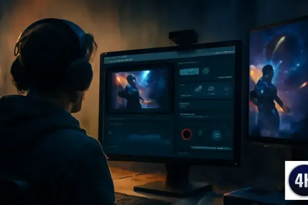 Discover the Elgato 4K Capture Utility