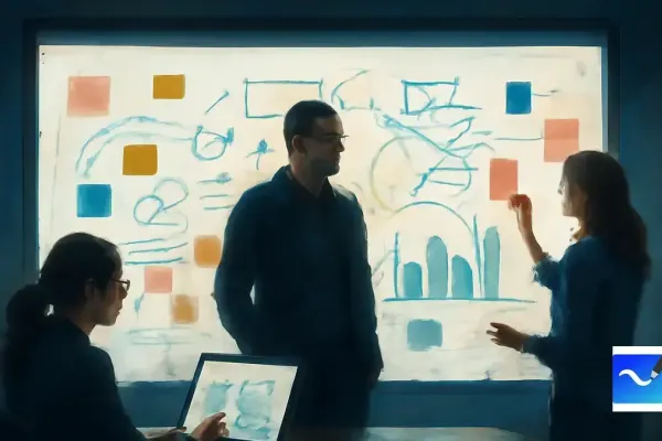 Using a Collaborative Digital Canvas Effectively