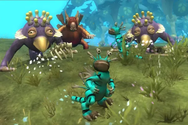 Spore Sells Rare Physical Copy in October 2025