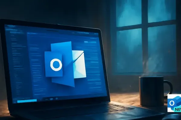 Latest Version of Outlook for Windows 10