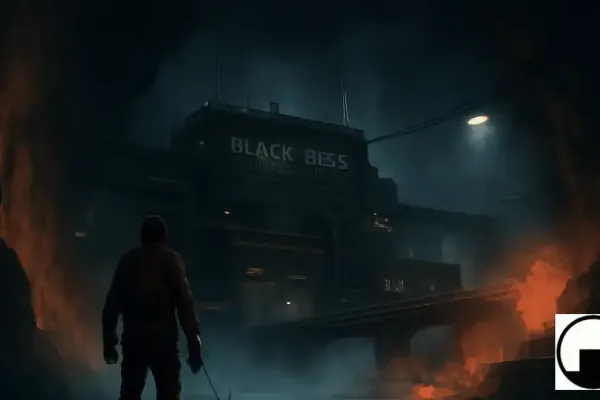 What is Black Mesa in Portal?
