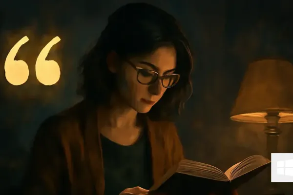 Exploring Quotes in Reading: Significance & Usage