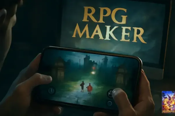 Play RPG Maker Games on iOS - How to Guide
