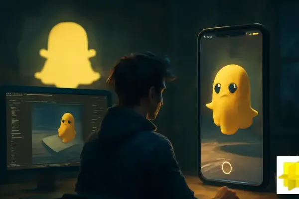 How to Get Lens Studio on Snapchat