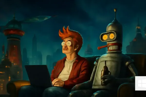 Where to Watch All Episodes of Futurama