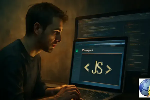 How to add JavaScript in Kompozer