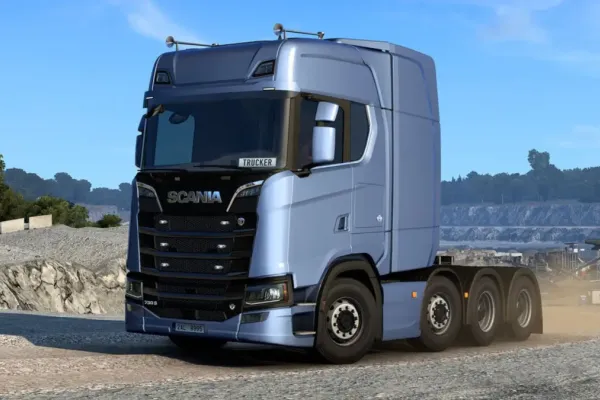 Euro Truck Simulator photo 1