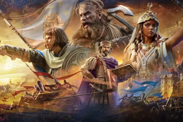 Launch AoE Mobile on PC Scheduled for 2026