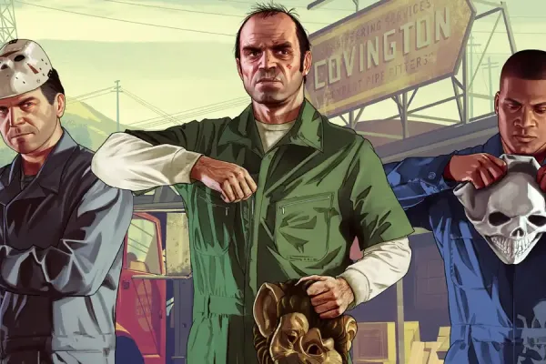 GTA IV Screensaver photo 8